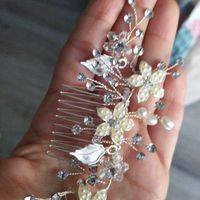 Accessorio capelli - 1