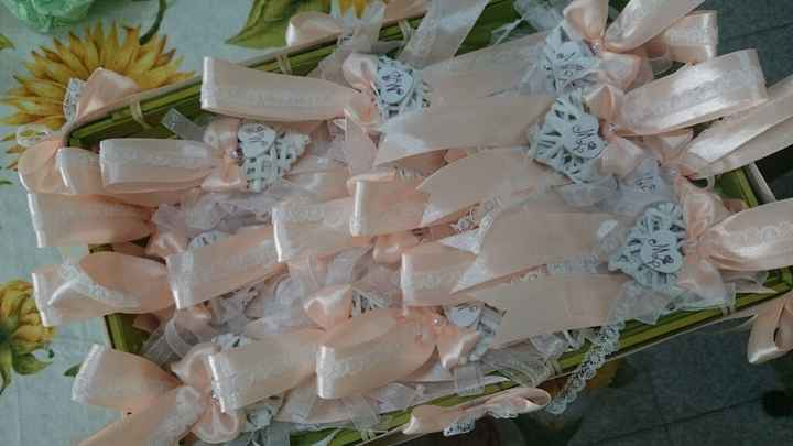 Terminati i miei segnaposto fai da te! - 1