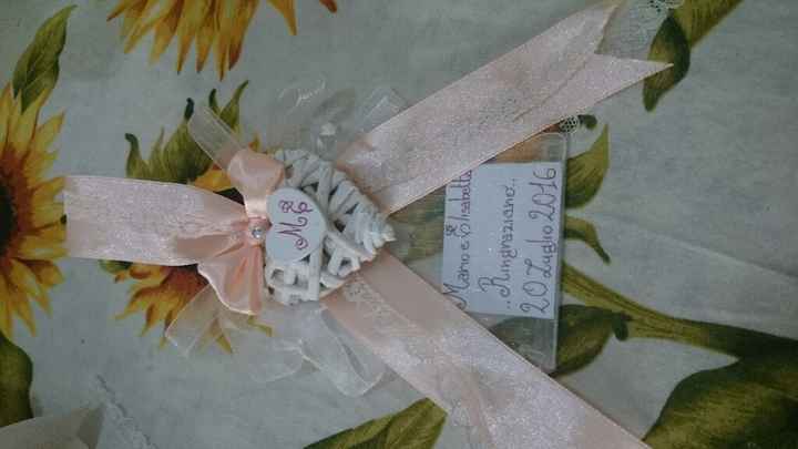 Terminati i miei segnaposto fai da te! - 2