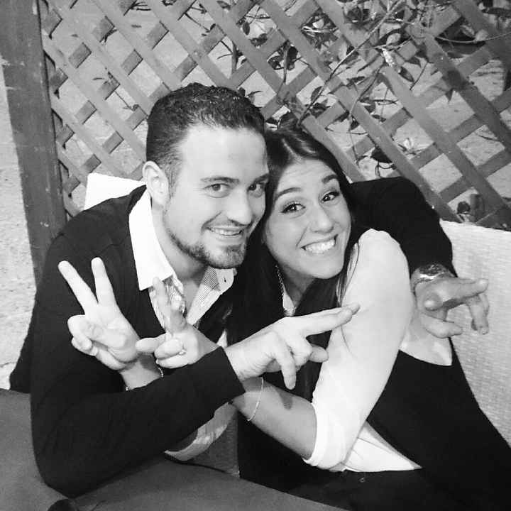 Presentati pubblicando una foto tua e del tuo fm - 1