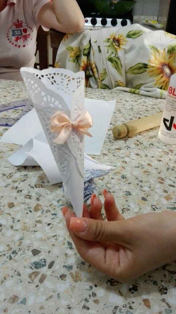 Coni portariso terminati a meno 28 giorni!! - 2