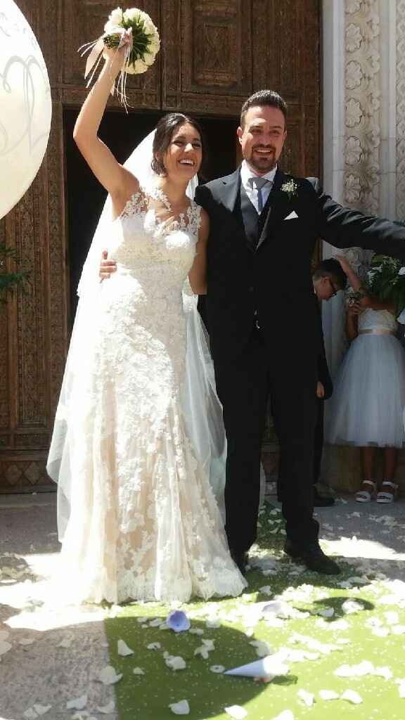 Il nostro grande giorno 20 luglio 2016!!!!! - 1