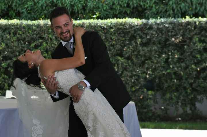 Il nostro grande giorno 20 luglio 2016!!!!! - 4