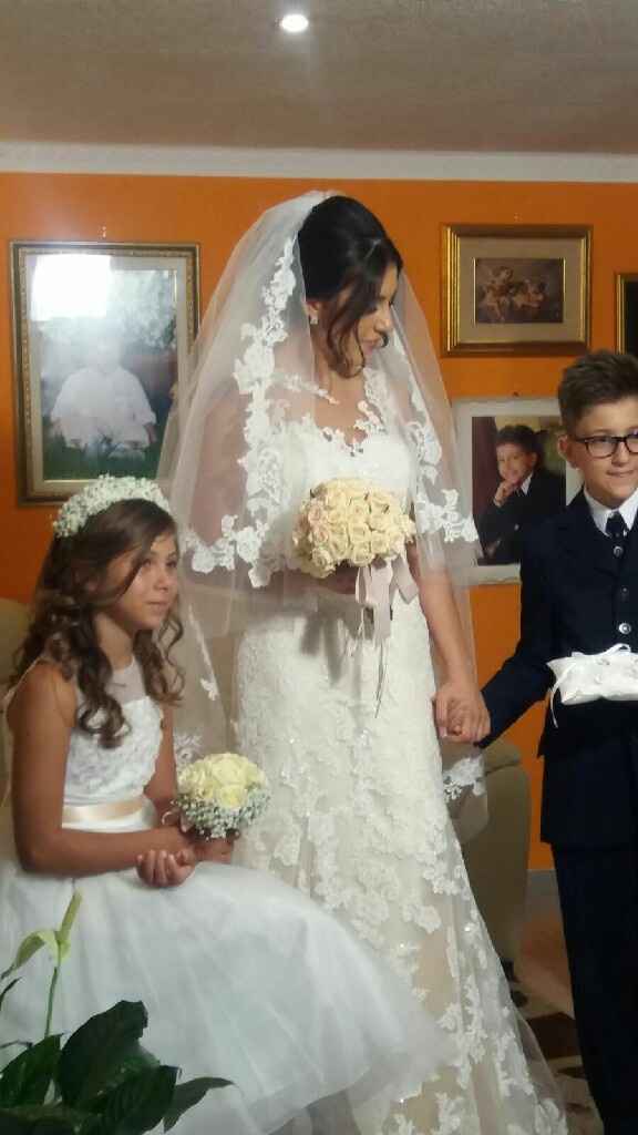 Il nostro grande giorno 20 luglio 2016!!!!! - 5