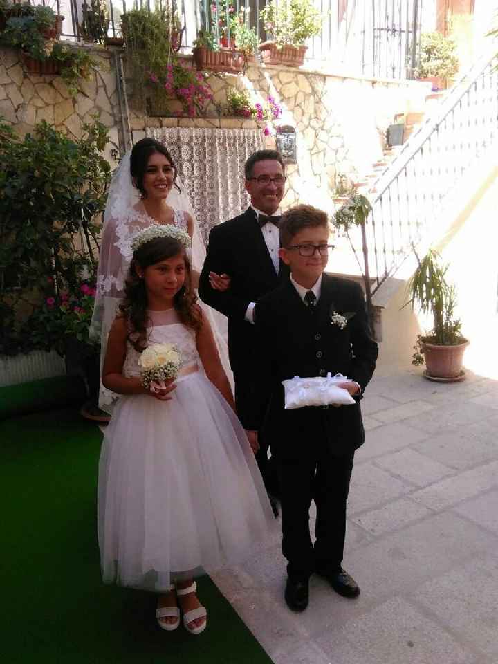 Il nostro grande giorno 20 luglio 2016!!!!! - 6