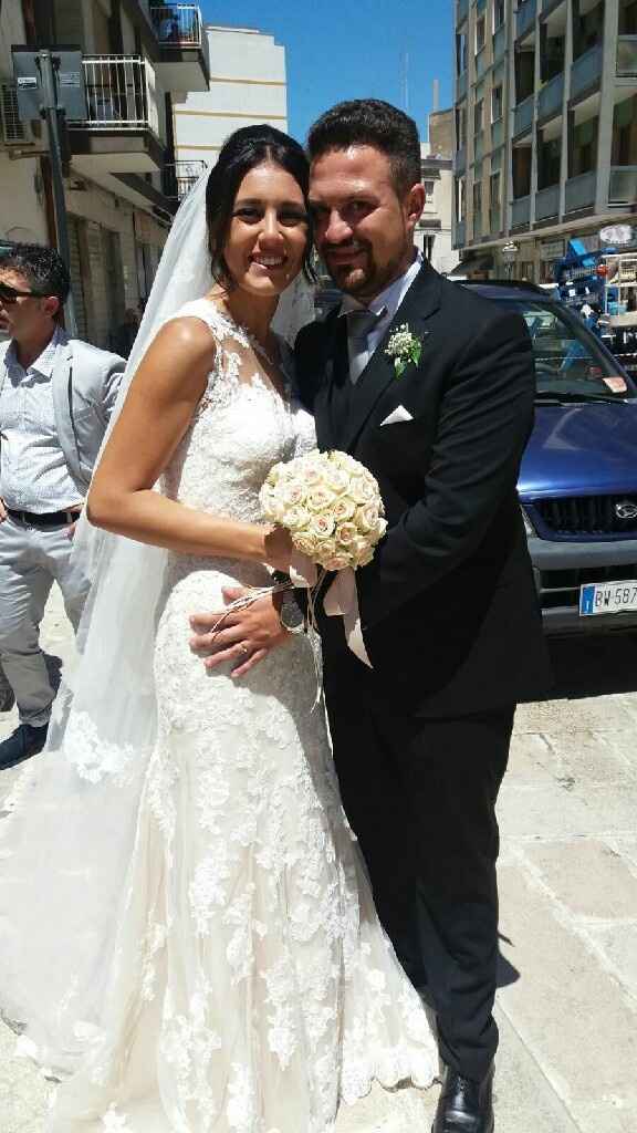 Il nostro grande giorno 20 luglio 2016!!!!! - 8