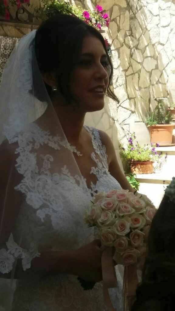 Il nostro grande giorno 20 luglio 2016!!!!! - 9