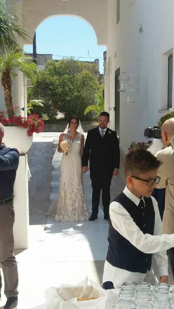 Il nostro grande giorno 20 luglio 2016!!!!! - 11