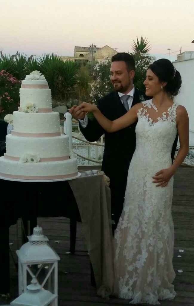 Il nostro grande giorno 20 luglio 2016!!!!! - 12