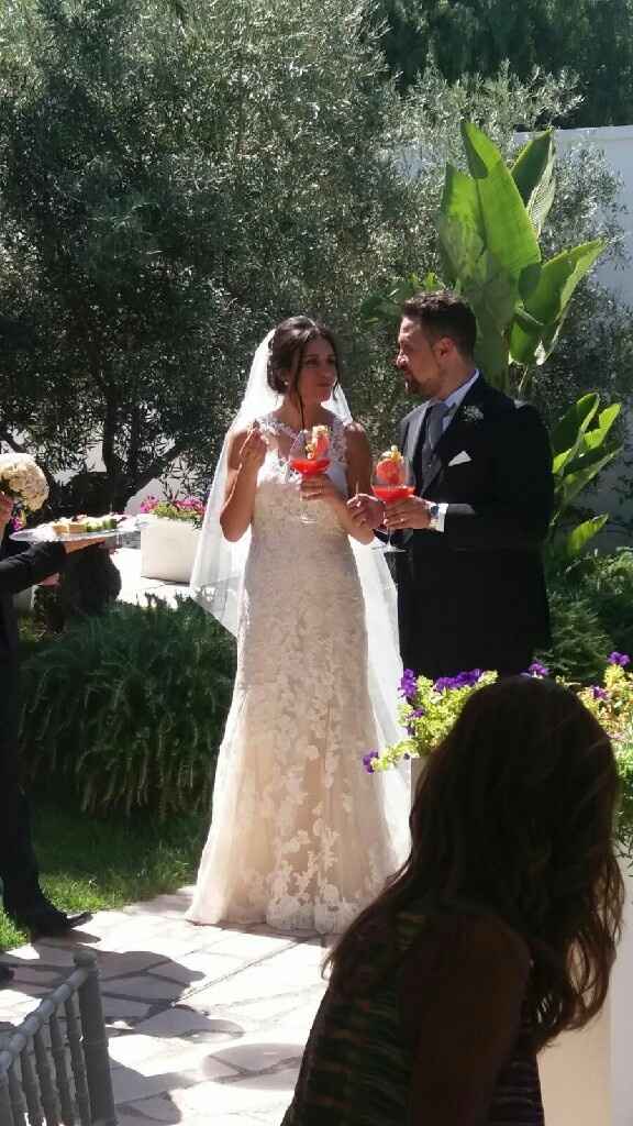 Il nostro grande giorno 20 luglio 2016!!!!! - 13