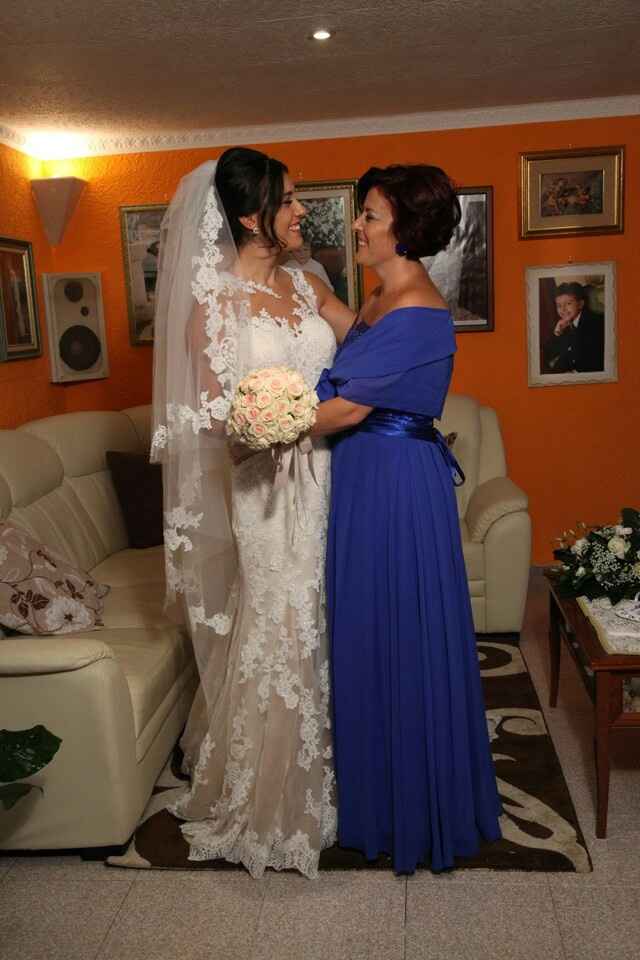 Foto mamma e figlia - 1