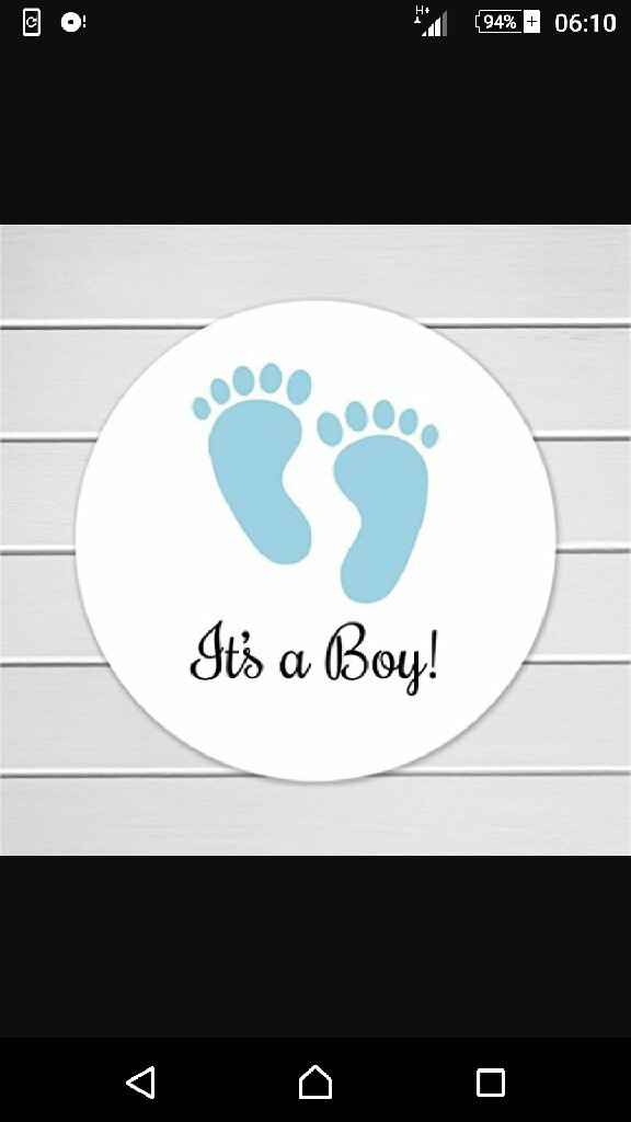  💙it's a baby boy!!!!!💙 - 1