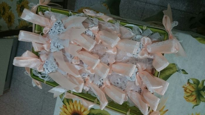 Terminati i miei segnaposto fai da te! - 3