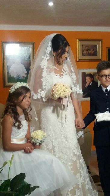 Il nostro grande giorno 20 luglio 2016!!!!! - 5