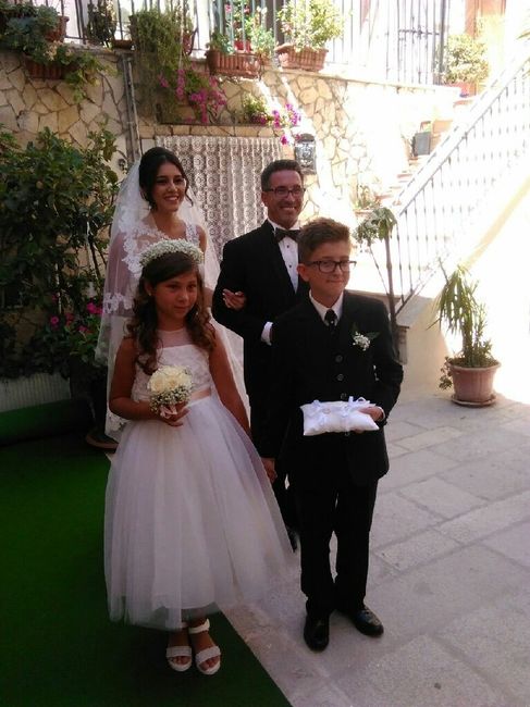 Il nostro grande giorno 20 luglio 2016!!!!! - 6