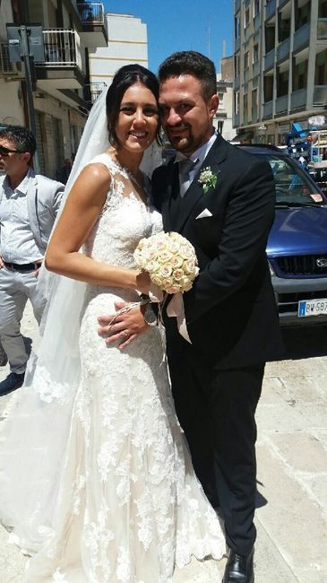 Il nostro grande giorno 20 luglio 2016!!!!! - 8