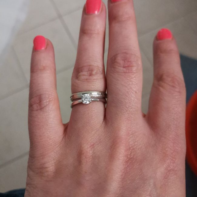 🚨🚨💍sos: anello di fidanzamento💍🚨🚨 6