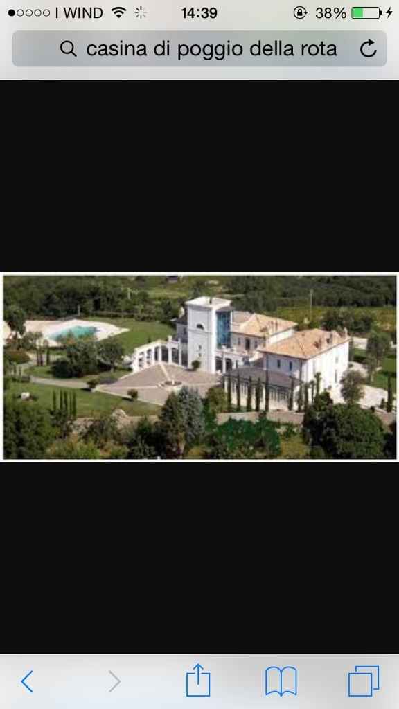 Le location degli sposi del Lazio - 3