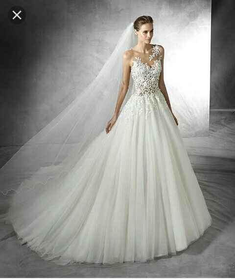 Il mio vestito da sposa preferito! - 1