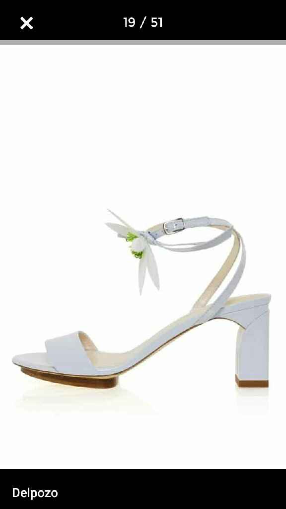 Le mie scarpe da sposa preferite - 1