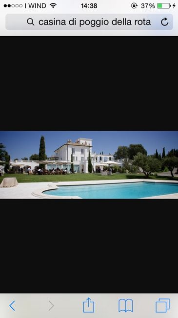 Le location degli sposi del Lazio - 2