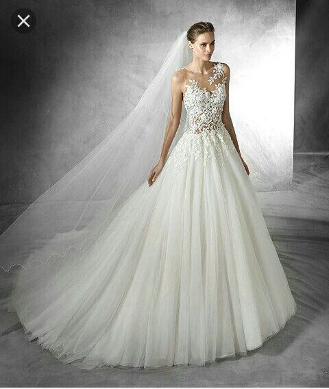 Il mio vestito da sposa preferito! - 1