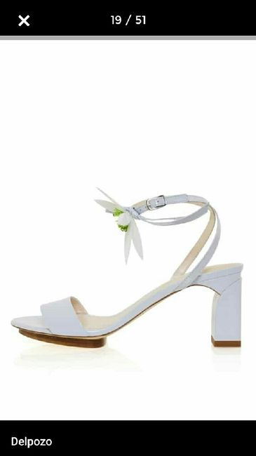 Le mie scarpe da sposa preferite - 1