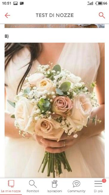 Il mio bouquet da sposa preferito! 🌸 - 1