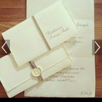 Le mie partecipazioni di nozze preferite - 1