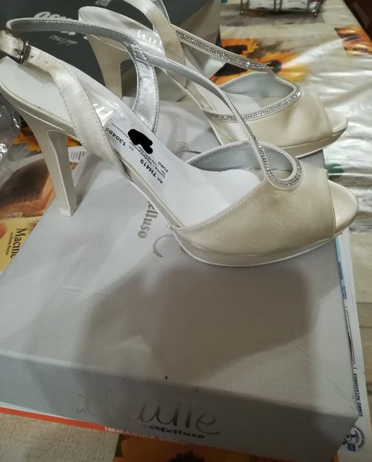 Scarpe trovate!!! - 1