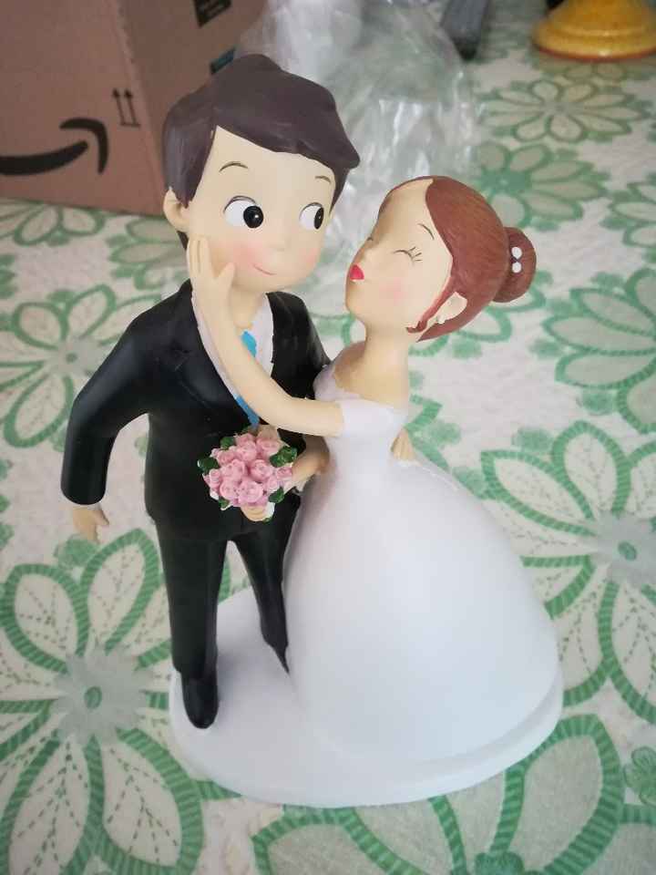 Cake topper - 1