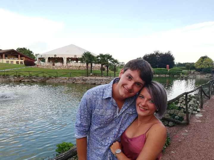 Condividi una vostra foto di coppia - 1