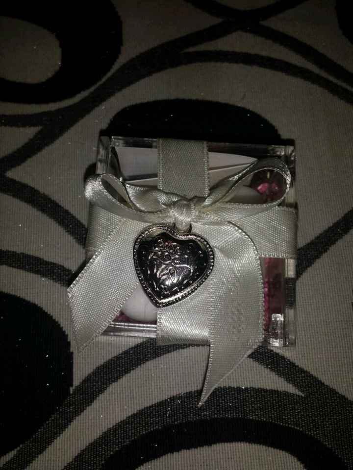 Bomboniere fai da te!!! - 4