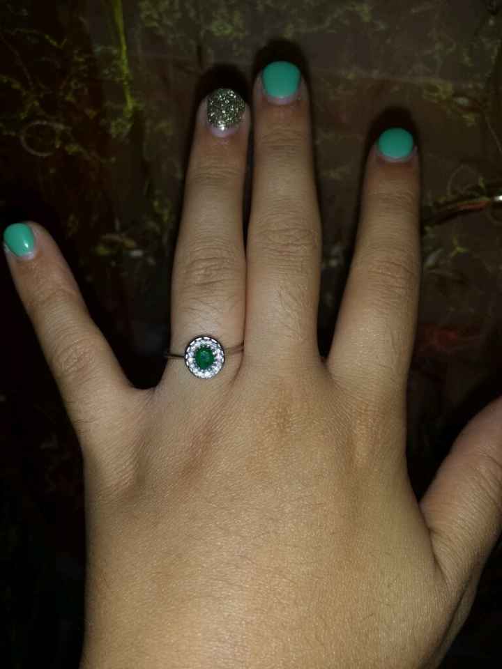 La foto del vostro anello! - 1