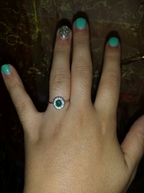 La foto del vostro anello! - 1