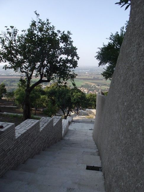 Giardino degli Aranci-Sermoneta