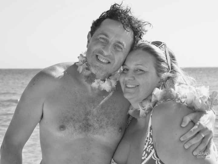 Postate una foto di voi due 👇 - 1