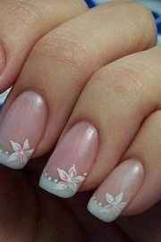 wedding nails