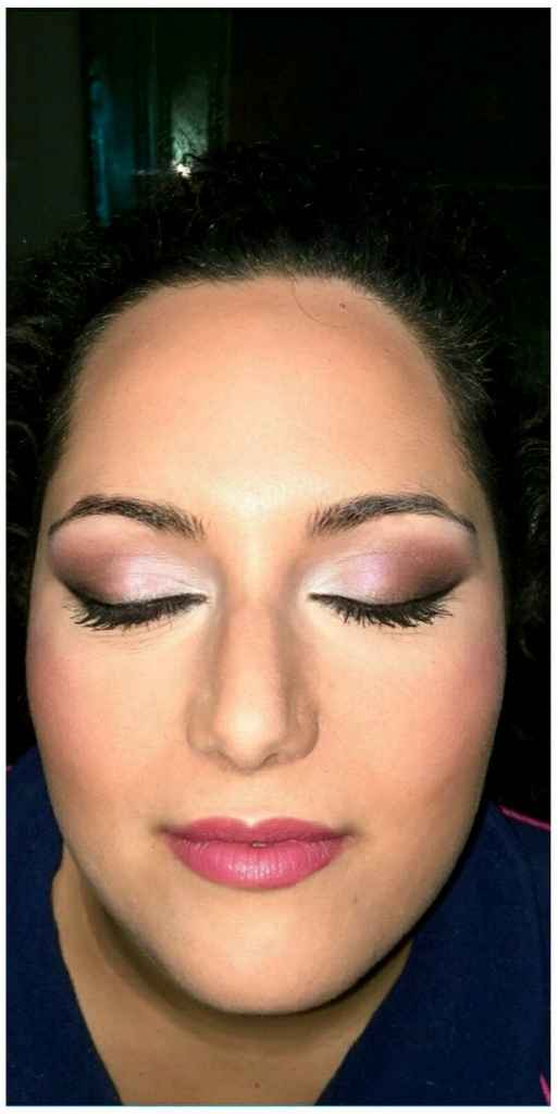 Prima prova trucco - 1