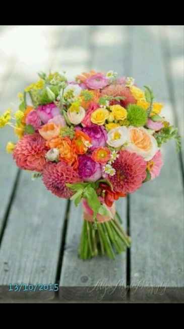 bouquet colorato 4