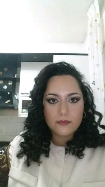 Prima prova trucco - 3