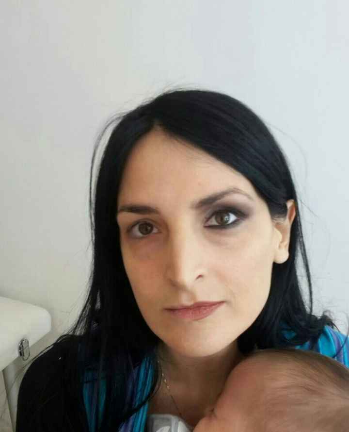 Prima non prova makeup - 1