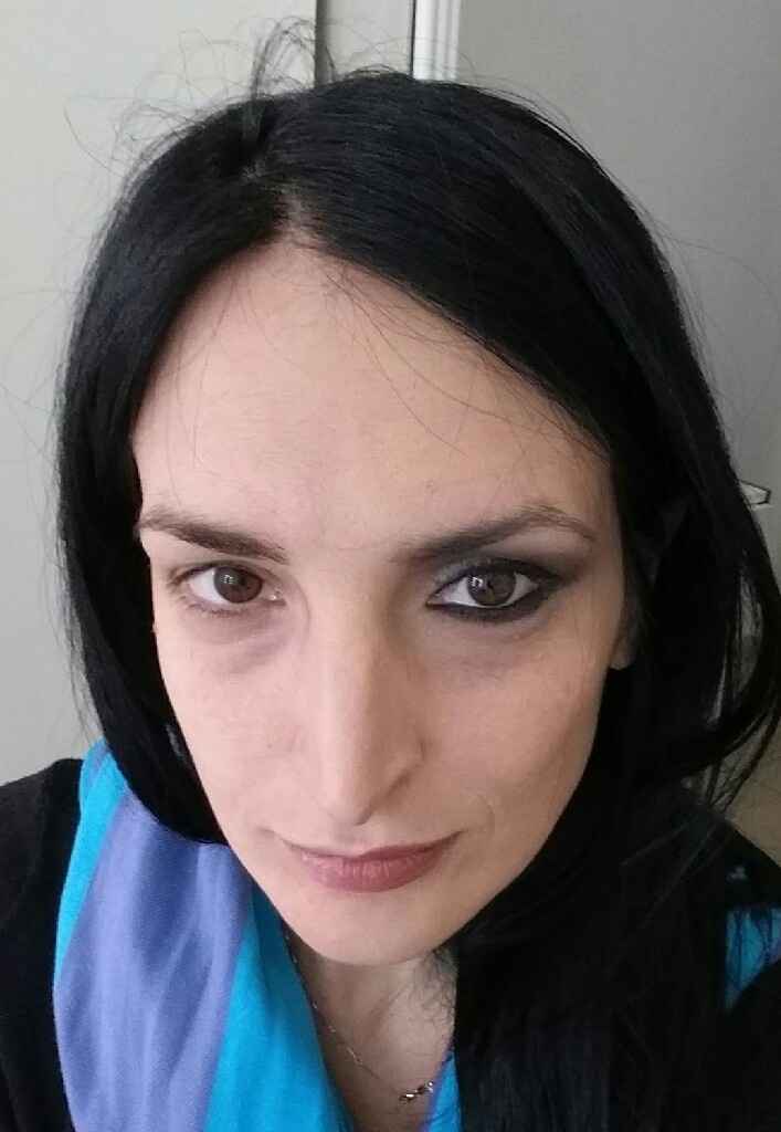 Prima non prova makeup - 2