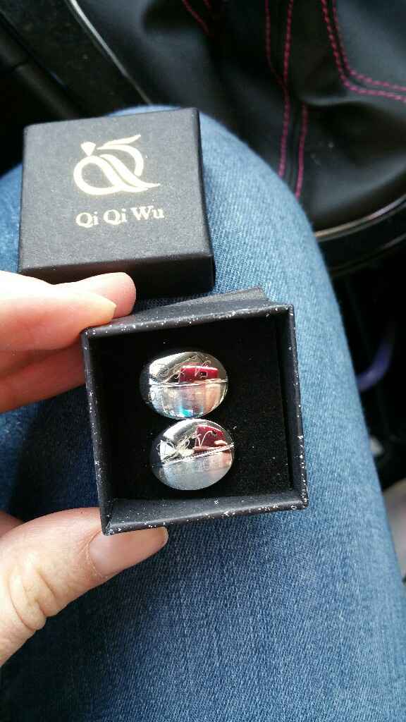 Gemelli per lo sposo! - 1