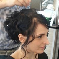 Prova acconciatura - 2