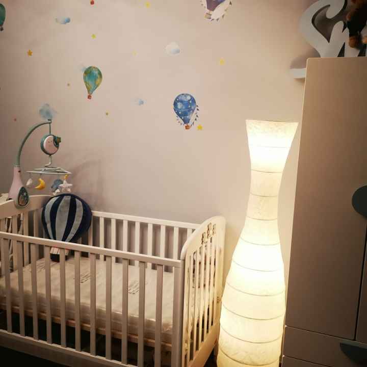 Preparazione del nido - 1