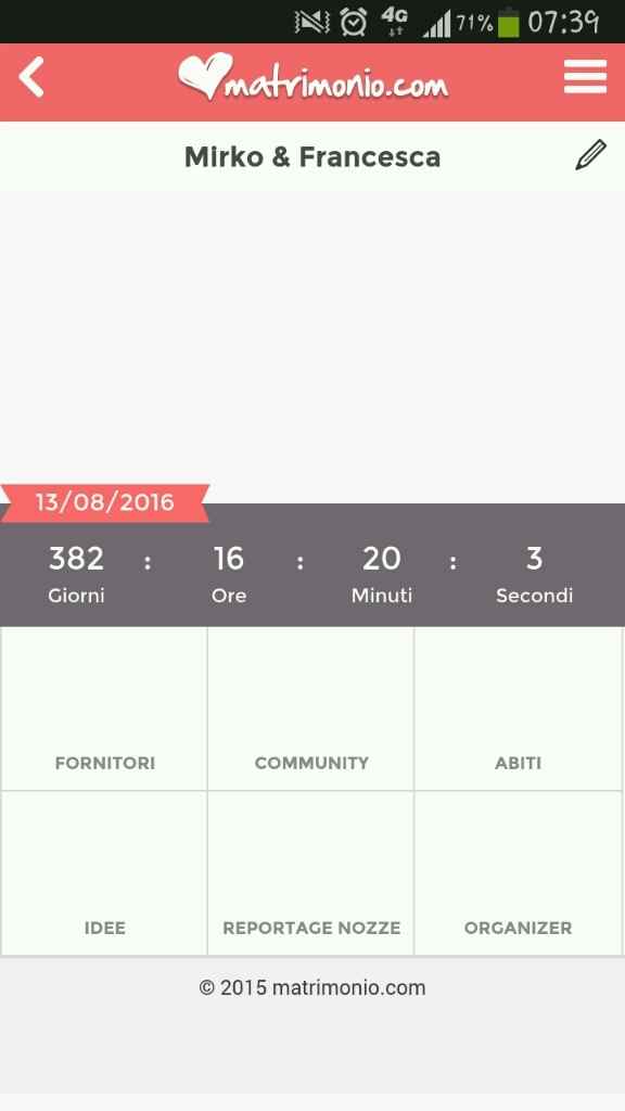 Cos'è successo?? - 1