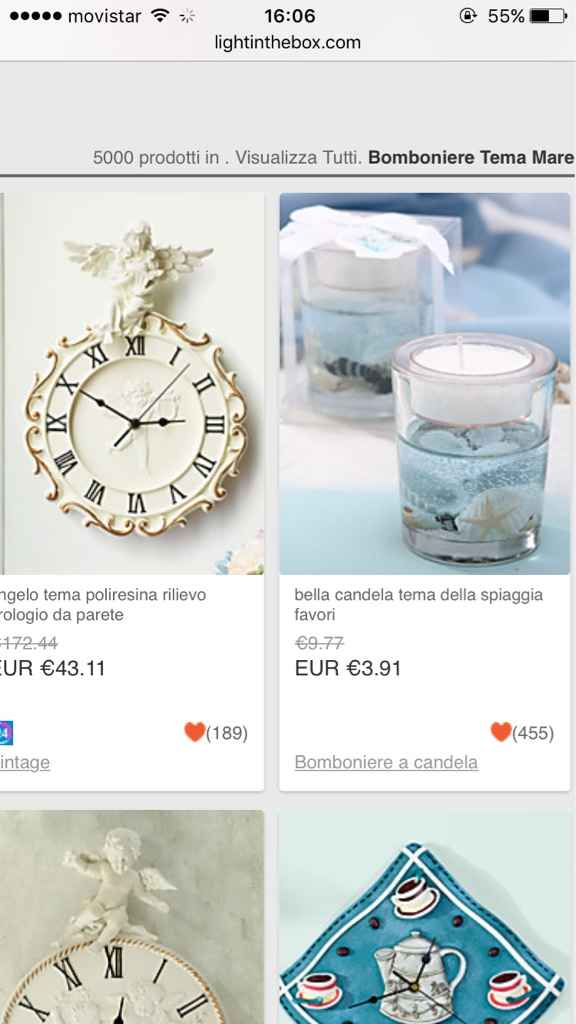 Consigli bomboniera! - 1