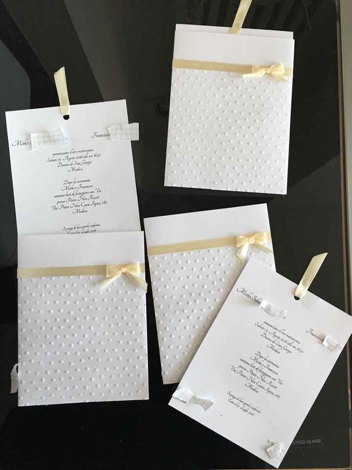 Partecipazioni,libretti messa e coni - 2