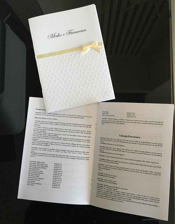 Partecipazioni,libretti messa e coni - 3